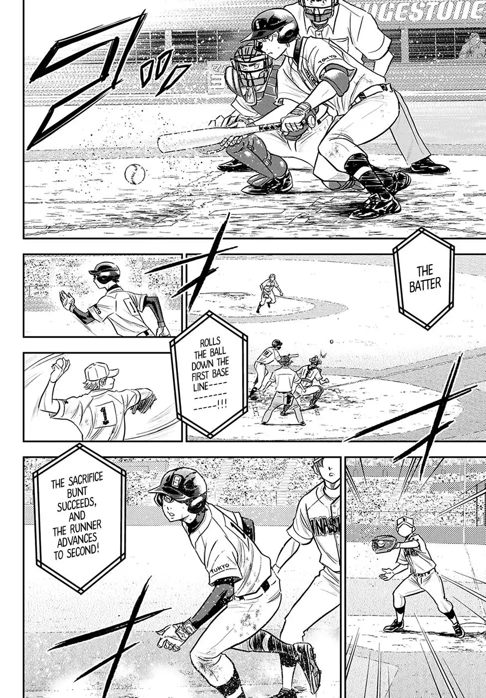 Daiya no A - Act II Chapter 274 4